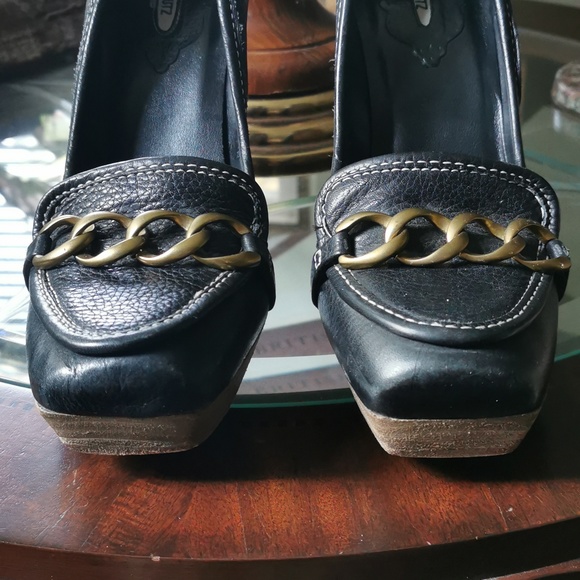 SCHUTZ leather shoes - Picture 4 of 7